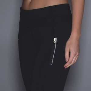 Lululemon Black Legging
